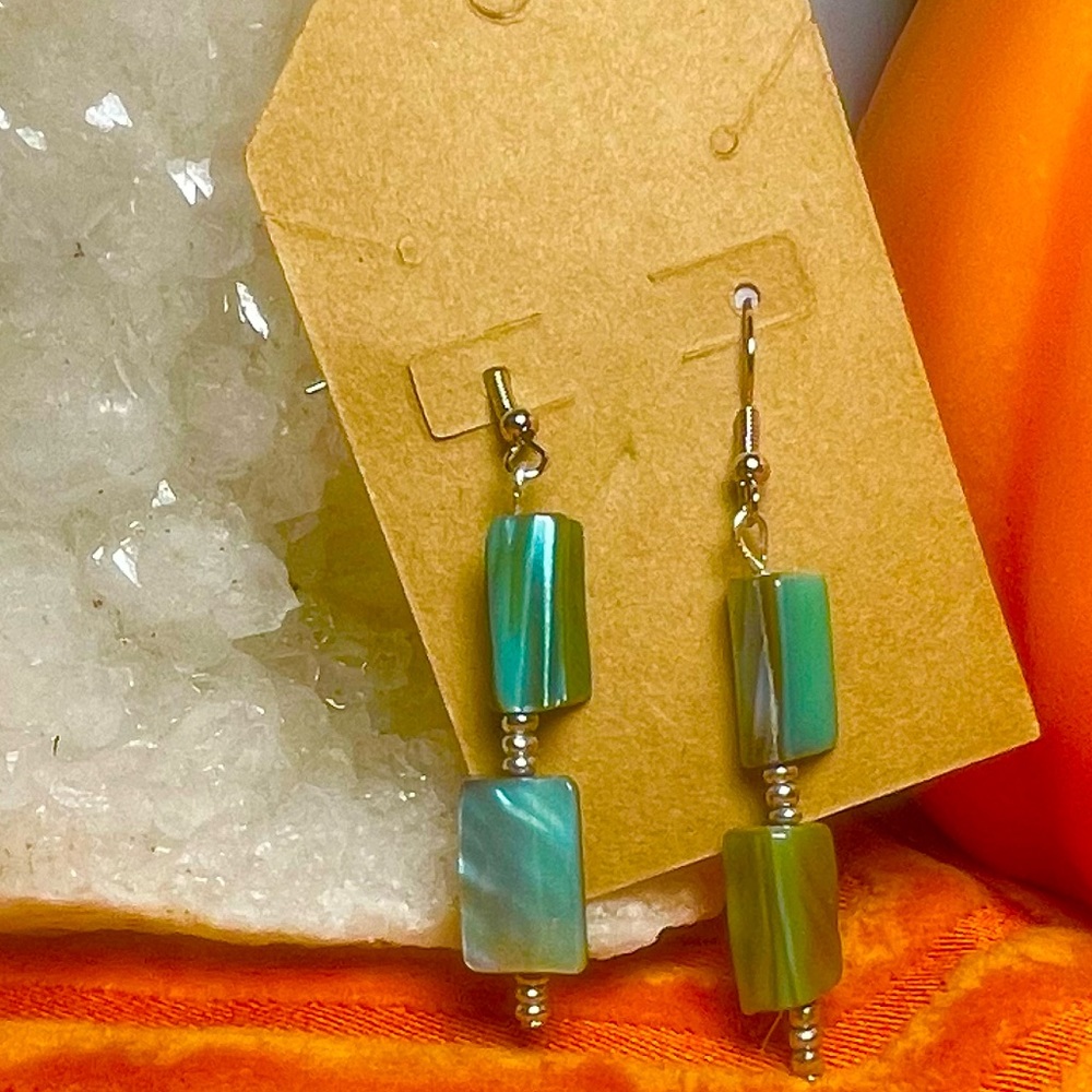 Seashell Earrings